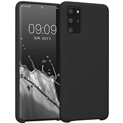 Kwmobile - Samsung Galaxy S20 Plus - Silicone - Phone Case Kwmobile - Samsung Galaxy S20 Plus - Silicone - Phone Case
