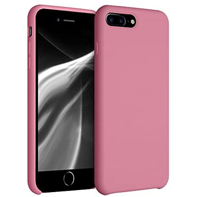 Kwmobile - iPhone 7 Plus / 8 Plus capa de silicone Kwmobile - iPhone 7 Plus / 8 Plus capa de silicone