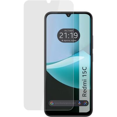 Tumundosmartphone Protetor de ecrã Hidrogel mate anti-impressões para Xiaomi Redmi 15C 4G/5G Tumundosmartphone Protetor de ecrã Hidrogel mate anti-impressões para Xiaomi Redmi 15C 4G/5G