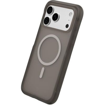 RhinoShield Capa AirX adequada para MagSafe e iPhone 17 Pro MAX Proteção de nível espacial, força magnética superior, proteção militar multicamada, máxima absorção de impactos RhinoShield Capa AirX adequada para MagSafe e iPhone 17 Pro MAX Proteção de nível espacial, força magnética superior, proteção militar multicamada, máxima absorção de impactos