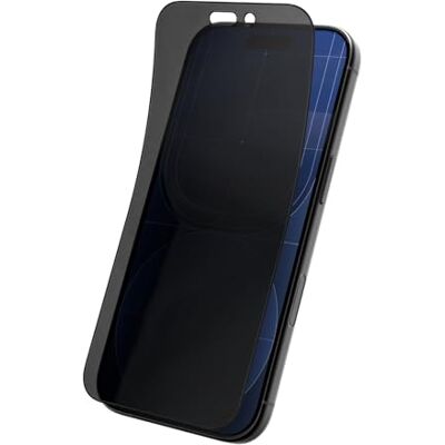 RhinoShield Protetor de ecrã Impact Pro para iPhone 17 Pro/17/16 Pro Protetor de privacidade anti-espião, resistente a impactos, filtro de luz azul com aplicador incluído. RhinoShield Protetor de ecrã Impact Pro para iPhone 17 Pro/17/16 Pro Protetor de privacidade anti-espião, resistente a impactos, filtro de luz azul com aplicador incluído.