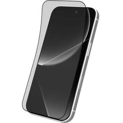 RhinoShield Protetor de ecrã Impact PRO para iPhone 18 Pro / 17 Pro/17 Transparente ultra nítido, resistente a impactos e arranhões, filtro de luz azul e ferramenta incluída. RhinoShield Protetor de ecrã Impact PRO para iPhone 18 Pro / 17 Pro/17 Transparente ultra nítido, resistente a impactos e arranhões, filtro de luz azul e ferramenta incluída.