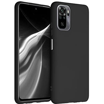 Kwmobile - Xiaomi Redmi Note 10/Note 10s - Silicone - Capinha Kwmobile - Xiaomi Redmi Note 10/Note 10s - Silicone - Capinha