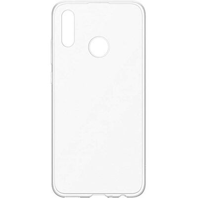 Huawei 51992894 Capa de TPU para p Smart 2019, transparente, monótono Huawei 51992894 Capa de TPU para p Smart 2019, transparente, monótono