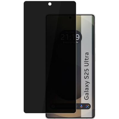 Tumundosmartphone Protetor de ecrã Hidrogel privacidade anti-espiões para Samsung Galaxy S25 Ultra 5G Tumundosmartphone Protetor de ecrã Hidrogel privacidade anti-espiões para Samsung Galaxy S25 Ultra 5G