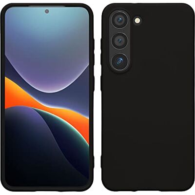 Kwmobile - Galaxy S23 - Silicone - Flexível - Capa Kwmobile - Galaxy S23 - Silicone - Flexível - Capa