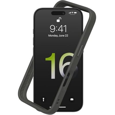 RhinoShield Capa Bumper Mod NX para iPhone 16 Pro RhinoShield Capa Bumper Mod NX para iPhone 16 Pro