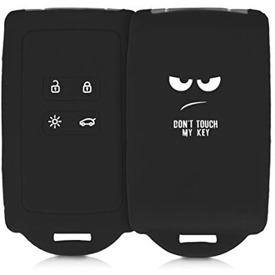 Kwmobile - RenaultKeyCase - Silicone - Car key case Kwmobile - RenaultKeyCase - Silicone - Car key case