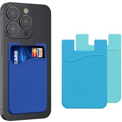 Kwmobile - CardHolder - Adesivo - Phone Card Holder Kwmobile - CardHolder - Adesivo - Phone Card Holder