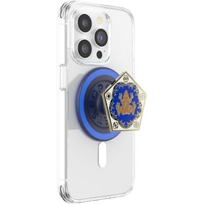 PopSockets Aderência redonda para telemóvel compatível com MagSafe, anel adaptador incluído, suporte para telefone, compatível com carregamento sem fio, Harry Potter, sapo de chocolate PopSockets Aderência redonda para telemóvel compatível com MagSafe, anel adaptador incluído, suporte para telefone, compatível com carregamento sem fio, Harry Potter, sapo de chocolate