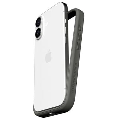 RhinoShield Capa Bumper Mod NX para iPhone 17 RhinoShield Capa Bumper Mod NX para iPhone 17