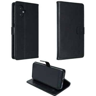 caseroxx Bookstyle-Case para SPC Zeus 2 Pro, preto caseroxx Bookstyle-Case para SPC Zeus 2 Pro, preto
