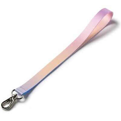 Ringke Hand Hook, correia duradoura e universal para câmara e telefone, correia compatível com capa para iPhone, Galaxy e Pixel, Aurora, Tamanho único Ringke Hand Hook, correia duradoura e universal para câmara e telefone, correia compatível com capa para iPhone, Galaxy e Pixel, Aurora, Tamanho único