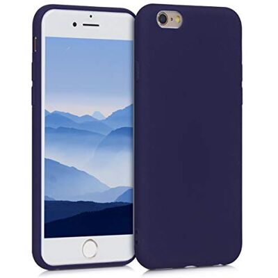 Kwmobile - iPhone 6/6s - Silicone - Macio - Phone case Kwmobile - iPhone 6/6s - Silicone - Macio - Phone case