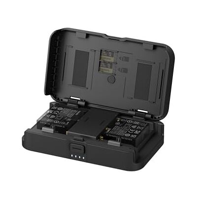 Insta360 Ace, Ace Pro, Ace Pro 2, X3, X4 capa de carregamento portátil Insta360 Ace, Ace Pro, Ace Pro 2, X3, X4 capa de carregamento portátil