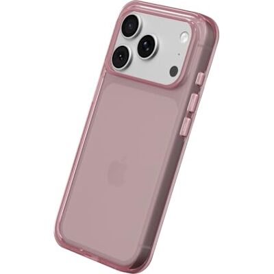 RhinoShield Capa transparente para iPhone 17 Pro Tecnologia anti-amarelecimento, alta transparência cristalina, resistência a impactos e grau militar. RhinoShield Capa transparente para iPhone 17 Pro Tecnologia anti-amarelecimento, alta transparência cristalina, resistência a impactos e grau militar.