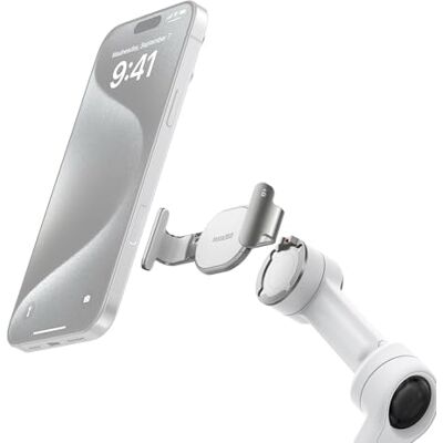 Insta360 Pinça magnética para telemóvel para Flow 2 Pro/Flow 2 Insta360 Pinça magnética para telemóvel para Flow 2 Pro/Flow 2
