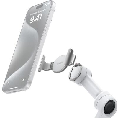 Insta360 Pinça magnética de telefone para Flow 2 Pro Insta360 Pinça magnética de telefone para Flow 2 Pro