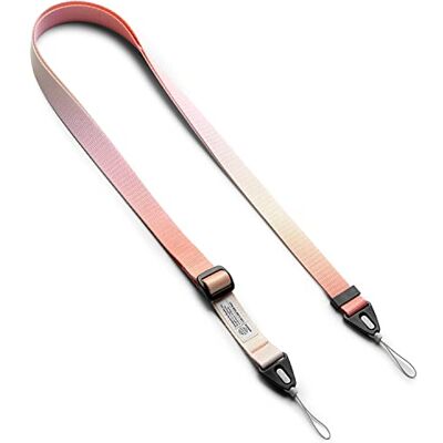 Ringke Shoulder Strap para câmara e telefone, alça de ombro desenhada para capa iPhone, cordão universal tipo tiracolo ajustável e resistente Ringke Shoulder Strap para câmara e telefone, alça de ombro desenhada para capa iPhone, cordão universal tipo tiracolo ajustável e resistente