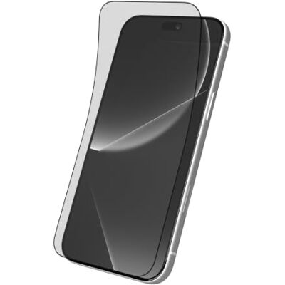 RhinoShield Protetor de ecrã Impact para iPhone 18 Pro Max / 17 Pro Max Transparente ultra nítido, resistente a impactos e arranhões, filtro de luz azul e ferramenta incluída. RhinoShield Protetor de ecrã Impact para iPhone 18 Pro Max / 17 Pro Max Transparente ultra nítido, resistente a impactos e arranhões, filtro de luz azul e ferramenta incluída.