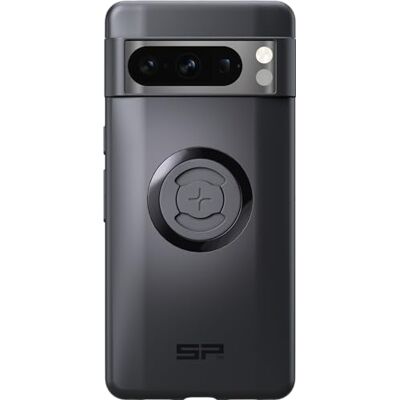 SP CONNECT Phone Case SPC+ Compatível com Google Pixel 8 Pro Black SP CONNECT Phone Case SPC+ Compatível com Google Pixel 8 Pro Black