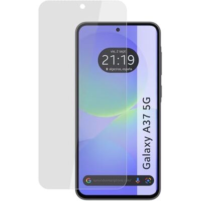Tumundosmartphone Protetor de ecrã Hidrogel flexível para Samsung Galaxy A37 5G Tumundosmartphone Protetor de ecrã Hidrogel flexível para Samsung Galaxy A37 5G