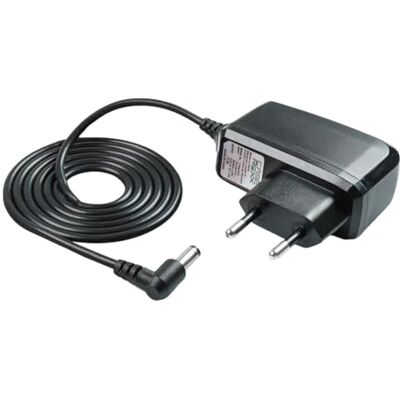 caseroxx Toniebox Carregador para altifalante Toniebox, carregador de alta qualidade com fonte de alimentação (cabo flexível e resistente), cor preta caseroxx Toniebox Carregador para altifalante Toniebox, carregador de alta qualidade com fonte de alimentação (cabo flexível e resistente), cor preta