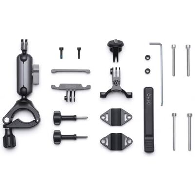 DJI Kit de suporte traseiro para bicicleta Osmo DJI Kit de suporte traseiro para bicicleta Osmo