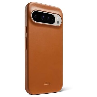 Bellroy Capa de couro Pixel 9 Pro XL (capa de couro para telemóvel Google) terracotta Bellroy Capa de couro Pixel 9 Pro XL (capa de couro para telemóvel Google) terracotta