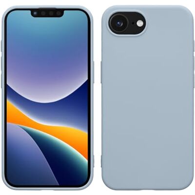 Kwmobile - iPhone 16e - Silicone flexível - Phone case Kwmobile - iPhone 16e - Silicone flexível - Phone case