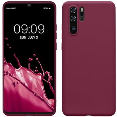 Kwmobile - Huawei P30 Pro Capa - Silicona Kwmobile - Huawei P30 Pro Capa - Silicona