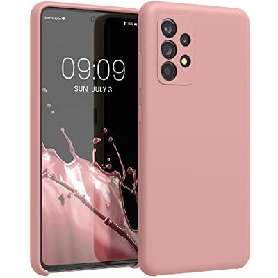 KWMOBILE - 54347.193 - Samsung A52 família - Capa TPU KWMOBILE - 54347.193 - Samsung A52 família - Capa TPU