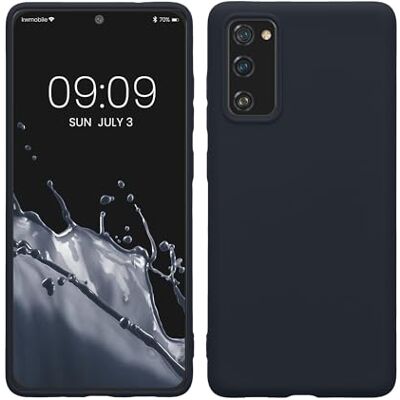 Kwmobile - Galaxy S20 FE - TPU - Capa Kwmobile - Galaxy S20 FE - TPU - Capa