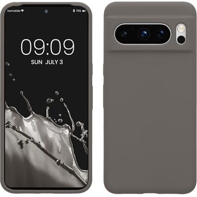Kwmobile - Google Pixel 8 Pro - Silicone - Macio - Phone case Kwmobile - Google Pixel 8 Pro - Silicone - Macio - Phone case