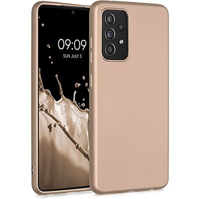 Kwmobile - Samsung Galaxy A52 - Silicone - Capa Kwmobile - Samsung Galaxy A52 - Silicone - Capa