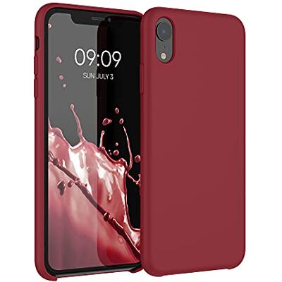 Kwmobile - iPhone XR - Silicone - Flexível - Case Kwmobile - iPhone XR - Silicone - Flexível - Case