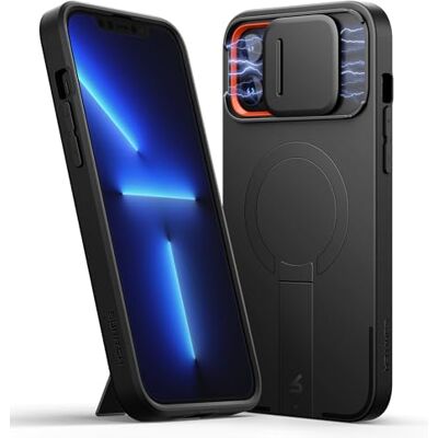 Suritch - iPhone 12 Pro Max/13 Pro Max - Preto - Phone Case Suritch - iPhone 12 Pro Max/13 Pro Max - Preto - Phone Case