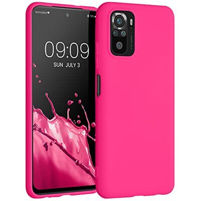 KWmobile - Xiaomi Redmi Note 10/Note 10S - Silicone KWmobile - Xiaomi Redmi Note 10/Note 10S - Silicone