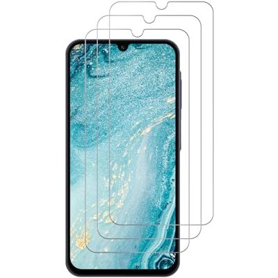 J&D Compatível para Samsung Galaxy A15 protetor de ecrã, 3 pacotes sem cobertura completa escudo de película transparente HD protetor de ecrã para Galaxy A15 J&D Compatível para Samsung Galaxy A15 protetor de ecrã, 3 pacotes sem cobertura completa escudo de película transparente HD protetor de ecrã para Galaxy A15