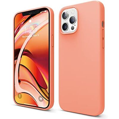 Elago - Case - Nectarine - Silicone - Phone Case Elago - Case - Nectarine - Silicone - Phone Case