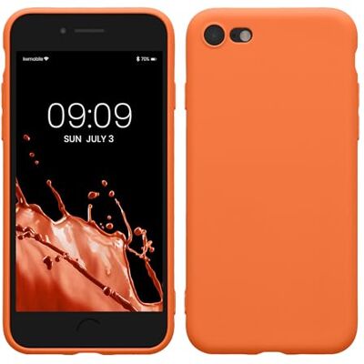 kwmobile - iPhone SE (2020/2022) - TPU - iPhone SE 2020/2022 - Capinha kwmobile - iPhone SE (2020/2022) - TPU - iPhone SE 2020/2022 - Capinha