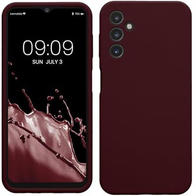Kwmobile - Galaxy A14 5G - Silicone - Capa de telemóvel Kwmobile - Galaxy A14 5G - Silicone - Capa de telemóvel