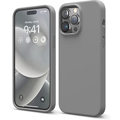 Elago - ES14SC67PRO-DGY - iPhone 14 Pro Max - Phone Case Elago - ES14SC67PRO-DGY - iPhone 14 Pro Max - Phone Case