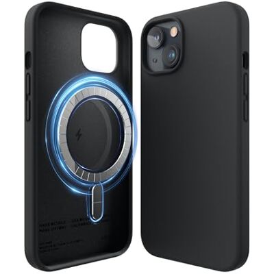 Elago - ES13MSSC61-BK - iPhone 13 - Preto - Funda de telemóvel Elago - ES13MSSC61-BK - iPhone 13 - Preto - Funda de telemóvel