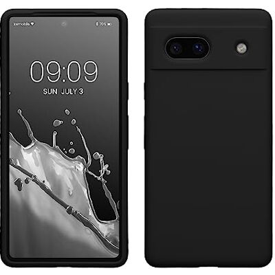 Kwmobile - Pixel 7a - Silicone - Phone Case Kwmobile - Pixel 7a - Silicone - Phone Case