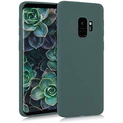 Kwmobile - Samsung Galaxy S9 - Silicone - S9 - Capa de telefone Kwmobile - Samsung Galaxy S9 - Silicone - S9 - Capa de telefone