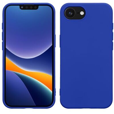 Kwmobile iPhone 16e capa de silicone Kwmobile iPhone 16e capa de silicone