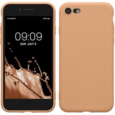 Kwmobile - iPhone SE (2022) - TPU - Capinha Kwmobile - iPhone SE (2022) - TPU - Capinha