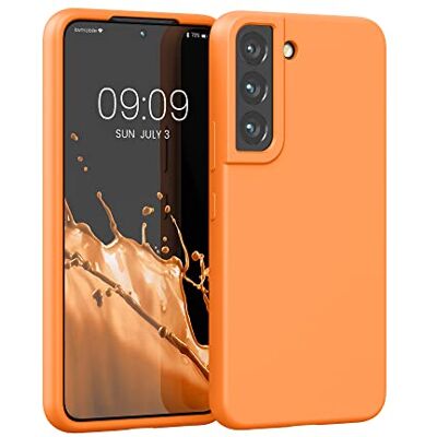 Kwmobile - Galaxy S22 - Silicone - Case - Capa de telemóvel Kwmobile - Galaxy S22 - Silicone - Case - Capa de telemóvel