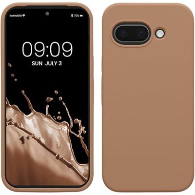 Kwmobile - Pixel 9a - Silicone - TPU - Phone case Kwmobile - Pixel 9a - Silicone - TPU - Phone case